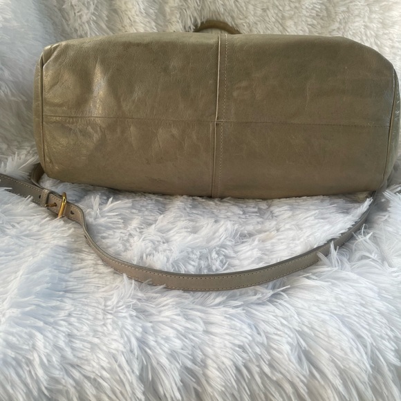 Authentic Prada Vitello Shine Baulleto Bag- Used Condition As Is - with COA - Picture 9 of 17